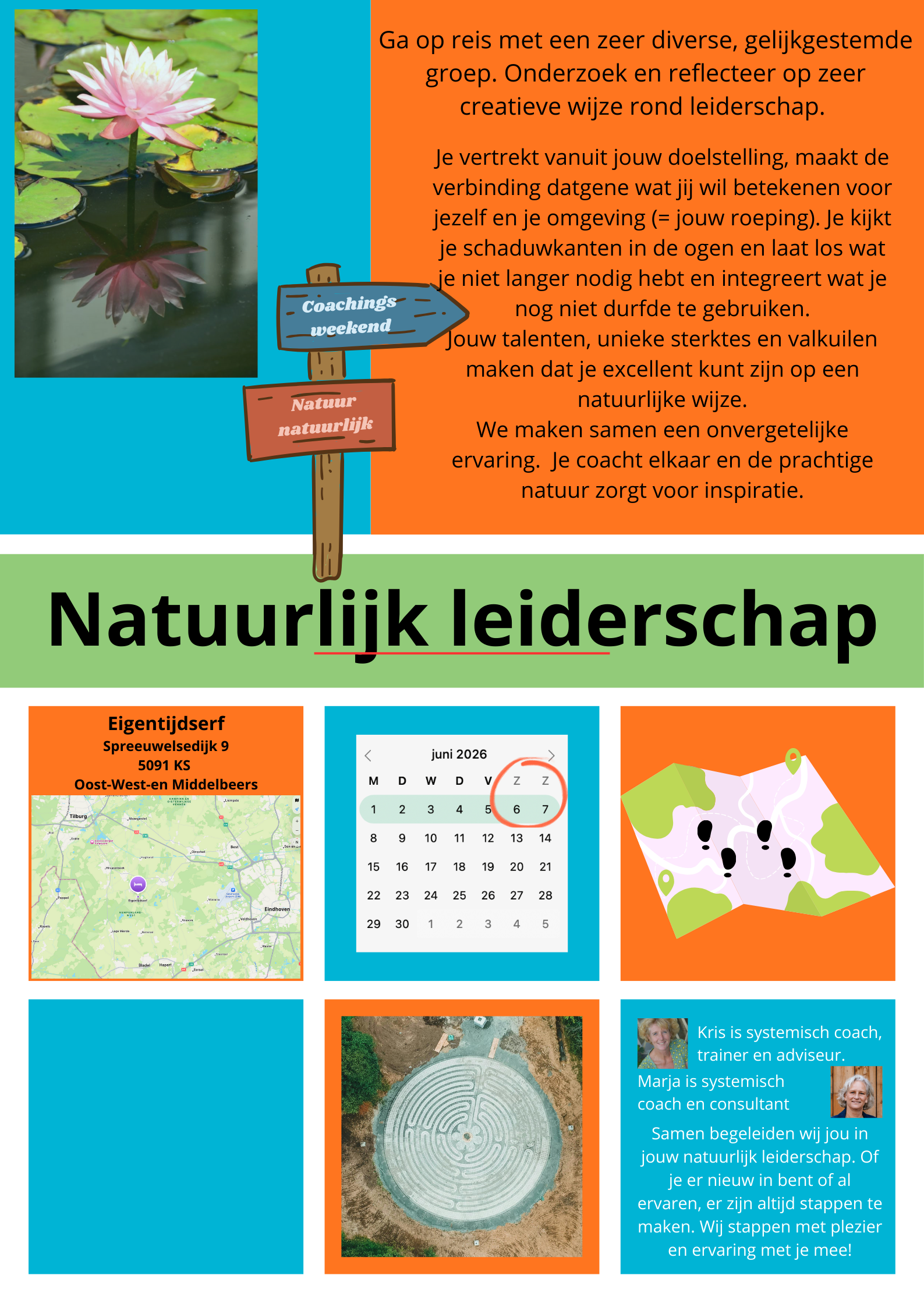 Ondernemen is Serious business
