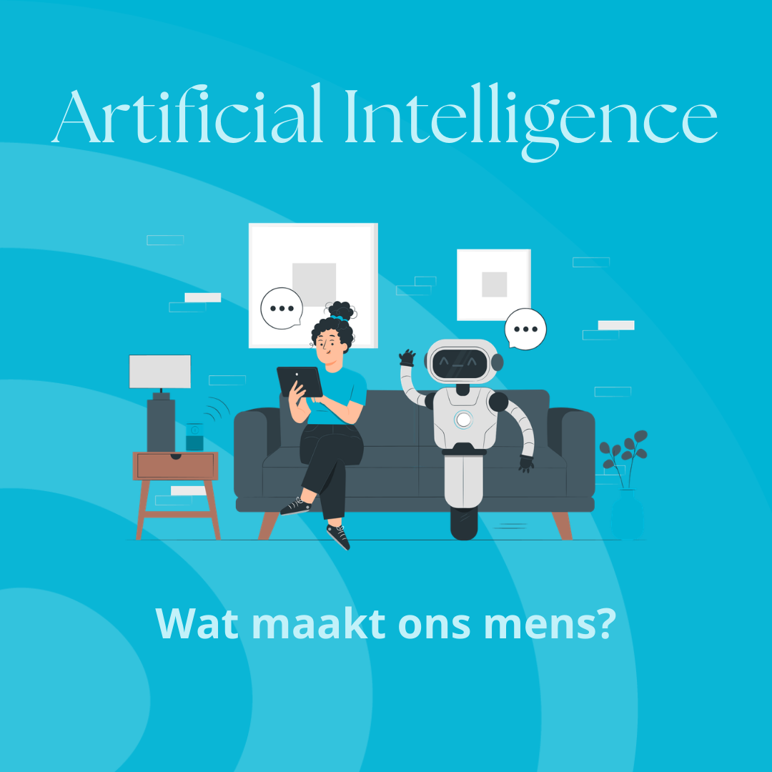 Wat maakt ons mens?